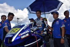 Yamaha TJM Terbaik ke-2...