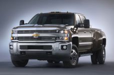 Chevrolet Silverado...