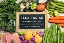 Yuk, Mengenal Diet Flexitarian...