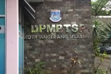 Urus IMB, Pemkot Tangsel...