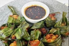 Ayam Goreng Pandan Wangi...