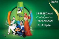 Hijabers Fatin, Ayu,...