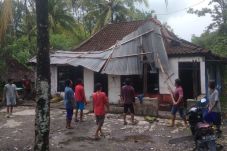 Dua Kecamatan di Gunungkidul...