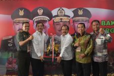 Sukses Laksanakan TMMD,...