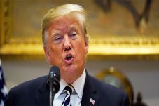 Trump: Illegal Caravan...