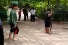 Cerita Evakuasi Harimau...