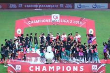 Jadi Juara Liga 2, PSS...