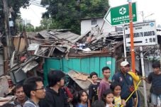 Ini Data Korban Jatuhnya...