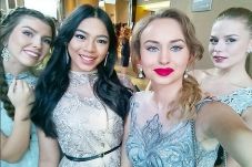 Jelang Final Miss World,...
