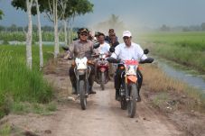 Sumsel Jadi Pilot Project...