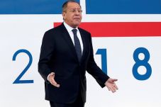 Lavrov: AS Ciptakan...
