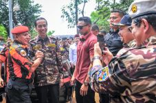 Hadiri Jambore Kebangsaan,...