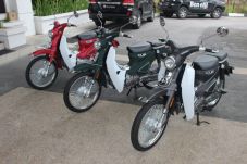 WMoto Cub Classic 110...