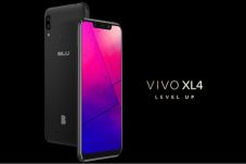 BLU VIVO XL4, Ponsel...