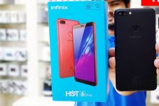 Infinix Year and Surprise...