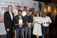 Glenn Fredly Rayakan...