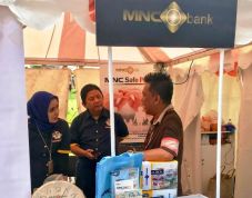 MNC Bank Rangkul Karyawan...