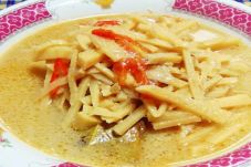 Sambal Hati Rebung,...