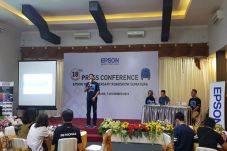 Roadshow Sumatera, Epson...