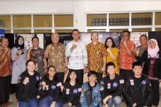 Pelajar SMA Asal Sumut...