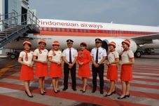Mulai Hari Ini, Garuda...