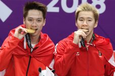 Marcus/Kevin Berpeluang...