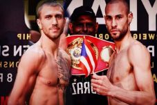 Jose Pedraza Yakin Bakal...