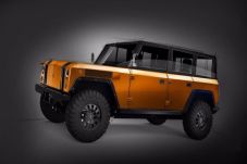 Bollinger B1, SUT Pertama...