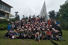 Santa On The Bike, HDCI...