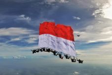 Kopassus Ciptakan Rekor...