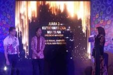 Wartawan SINDOnews Makassar...