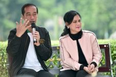 Presiden Jokowi: Teman-teman...