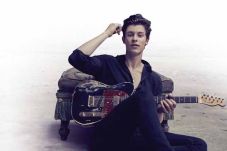 Shawn Mendes, Musisi...