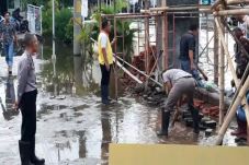 Mapolsek Genuk Semarang...