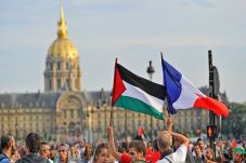 Prancis-Palestina Teken...