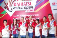 Turnamen Daihatsu ASTEC...