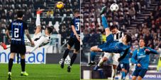 Hampir Cetak Gol Indah,...