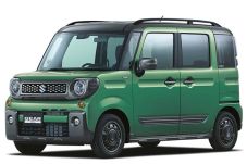 Suzuki Gear Spacia Hadir,...