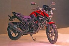 Honda X-Blade ABS Resmi...