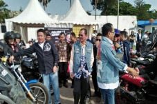 Menteri Perhubungan...