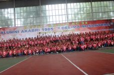 Alumni Akabri 1985 Delima...