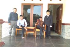 Jaga Kondusivitas, Calon...