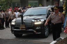 Tunjangan Polisi Naik...