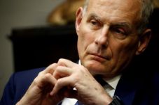 Trump: John Kelly Hengkang...