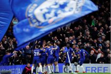 Chelsea Hentikan Rekor...