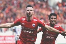 Persija Jakarta Juara...