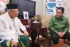 Bertemu, Erick Thohir...
