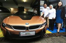 BMW i Wallbox Plus Tersedia...