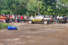 Polisi Gelar Rekonstruksi...