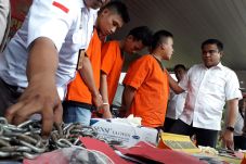 Karyawan Koperasi Disekap...